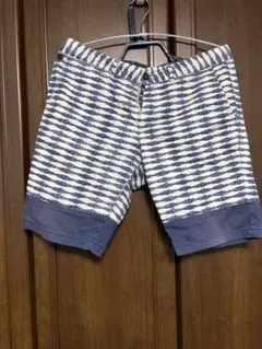 Alcott & Co. ストライプショートパンツ 36