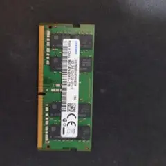 Samsung DDR4 16GB メモリー M471A1G43EB1