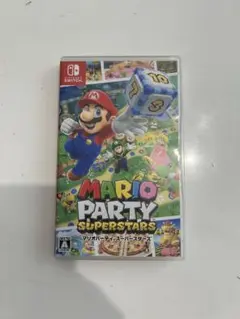 マリオパーティ スーパースターズ