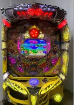 海物語 アイマリン　実機　循環加工済 海物語 アイマリン 実機 循環加工済