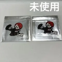 ミセスグリーンアップル　ゼンジン未到とヴェルトラウム　ガチャ　ワッペン　大森元貴