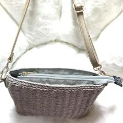 美品 ❀ Daily russet ショルダーバッグ