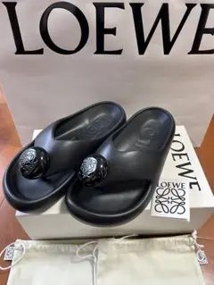 ロエベ 新品　未使用　サンダル　スリッパ　41 靴　スニーカー 2025年最新】loewe スリッパの人気アイテム - メルカリ