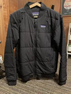 美品✨廃盤品 パタゴニア ゼメルボマージャケット XS 中綿 ブラック黒 超美品！！patagonia ダウンジャケット XS 黒 - メルカリ