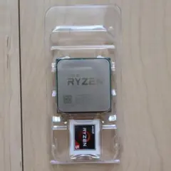 AMD Ryzen 5 2600X