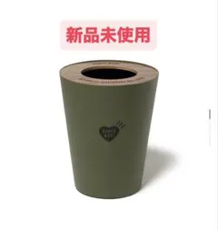 HUMAN MADE STEEL TRASH CAN