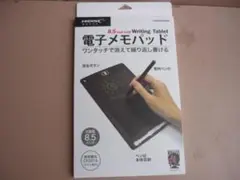 電子メモパッド　タブレット型　新品未使用品