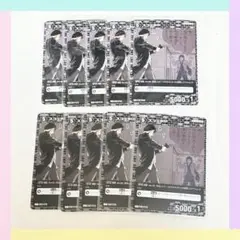 【10点】名探偵コナン カードゲーム スコッチ ライ 大量 まとめ売り 諸伏景光