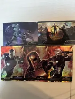 MARVEL Infinity SAGA 一番くじ　D賞　カード