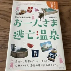 お一人さま逃亡温泉