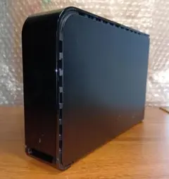 Buffalo HD-LB2.0TU3-BKD 外付けHDD 2TB