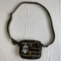 vintage hysteric glamour スカル デザイン バッグ