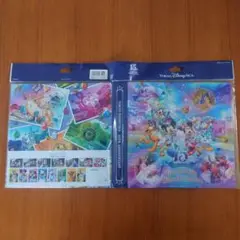 東京ディズニーシー　１５周年GrandFinale　ポストカードセット