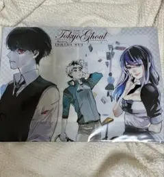 『東京喰種トーキョーグール』クリアファイル 〜黒山羊の卵〜