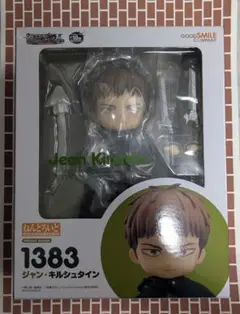 2025年最新】進撃の巨人 ジャン ねんどろいどの人気アイテム