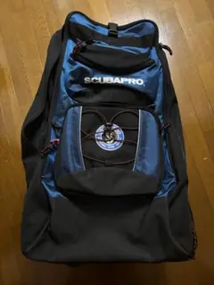 スキューバプロの訳ありキャリーバッグとTUSAのメッシュバッグセット TUSA メッシュローラーバッグ BA0301 92L 国内未発売 数量限定