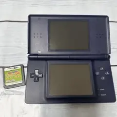 【匿名発送】ニンテンドーDS Lite ネイビー ジャンク品