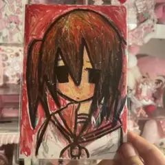 ポストカードサイズ
