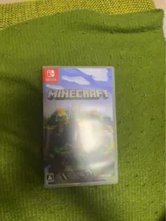 Minecraft Nintendo Switch版