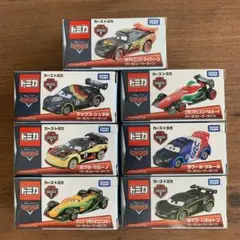 2025年最新】トミカ カーズ ミゲル・カミーノ (カーボンレーサー