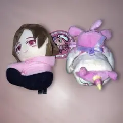 ぬいぐるみ キャラクター　フォーエイト　あみか　48