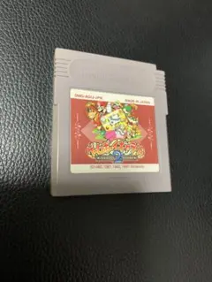 GB ソフト　ゲームボーイギャラリー2