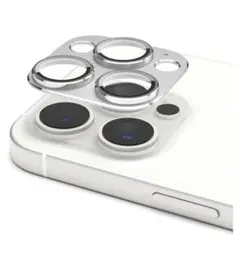iPhone16 Pro/16Pro Max　カメラ レンズ 保護カバー　アルミ