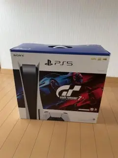 PlayStation 5“グランツーリスモ7”同梱版