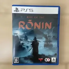 PS5 Rise of the Ronin