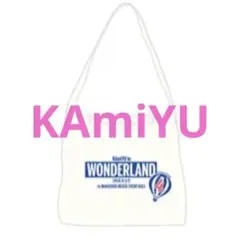 KAmiYU トートバッグ