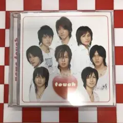 ミュージック NEWS touch DVD Amazon.co.jp: touch(初回生産限定盤) - NEWS (DVD付): ミュージック