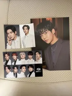 sf9 ロウン　ポスタートレカセット