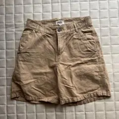 【mat quotidien】マトコテディアン　ハーフパンツ
