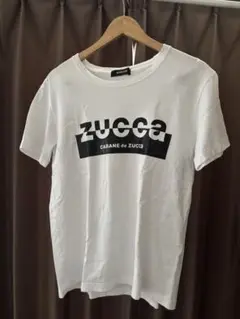 ZUCCA ホワイト Tシャツ