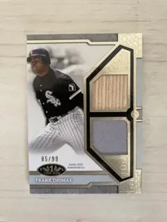 値下げ‼️topps Frank Thomas 99シリ
