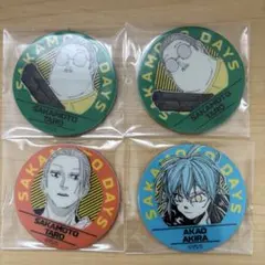サカモトデイズ　アクリルマグネット　まとめ売り