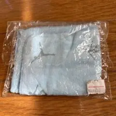 新品未使用　バレエ　シルビア　タオルハンカチ　ライトブルー