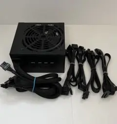 玄人志向 KRPW-BK750W/85+ 750W 80+BRONZE PC電源