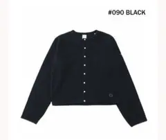 オーシバル トップス レディース #OR-C0378 ブラック　サイズ1