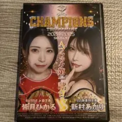 ⑨キャットファイト　プロレス　DVD