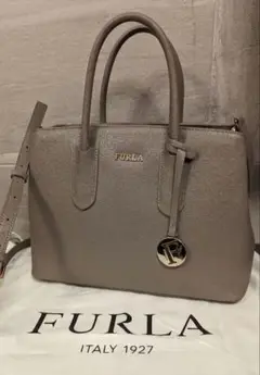furla フルラ tessa sabbia グレージュ