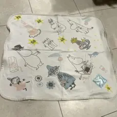 ムーミン　おくるみ　たまひよ