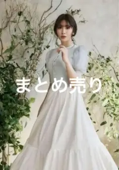 トップス Herlipto Organdy Volume Sleeve Knit Top herlipto Organdy Volume Sleeve Knit Top（Herlipto Organdy