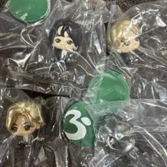 ミセス　1番くじ　c賞　コンプリート　4種