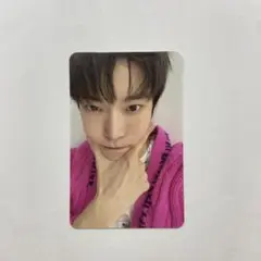 NCT ドヨン　トレカ　ay-yo