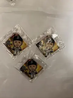 山本由伸 オリックスバファローズ アクリルキーホルダー