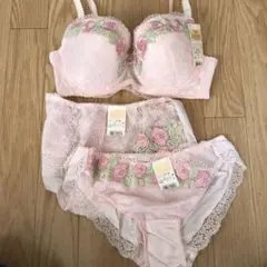 新品 wing 下着 3点セット 最終値下げ