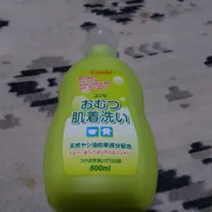 Combi おむつ肌着洗い 800ml