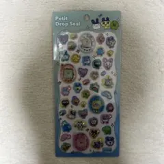 たまごっち　プチドロップシール