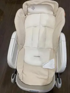 コンビ電動スイングハイローチェア